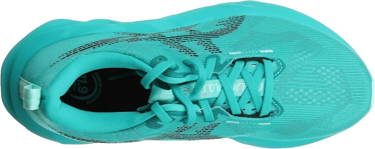⁦Asics NOVABLAST 5 womens Sneaker⁩ - الصورة ⁦3⁩