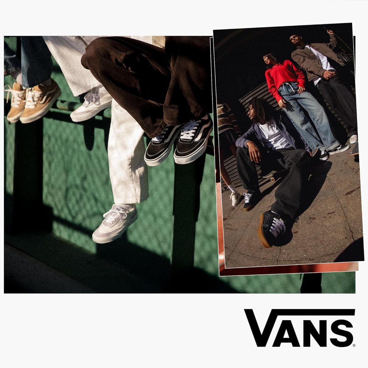 ⁦Vans Filmore Decon mens Sneaker⁩ - الصورة ⁦8⁩