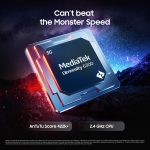 ⁦سامسونج جوال جالكسي M16 5G (اخضر مينت، ذاكرة RAM 8GB، تخزين 128GB) | ثنائي شرائح الاتصال | ميديا تيك ديمنستي 6300 | كاميرا ثلاثية 50MP | بطارية 5000mAh | شاشة AMOLED FHD+ | 6 سنوات من التحديثات⁩ - الصورة ⁦7⁩