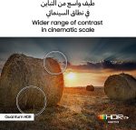 ⁦سامسونج تلفزيون 50 بوصة QLED كوانتوم دوت HDR10+ اير سليم هاب - QA50Q60CAUXZN - موديل 2023 - ضمان لمدة عام (اصدار الامارات العربية المتحدة) (مجدد)⁩ - الصورة ⁦6⁩