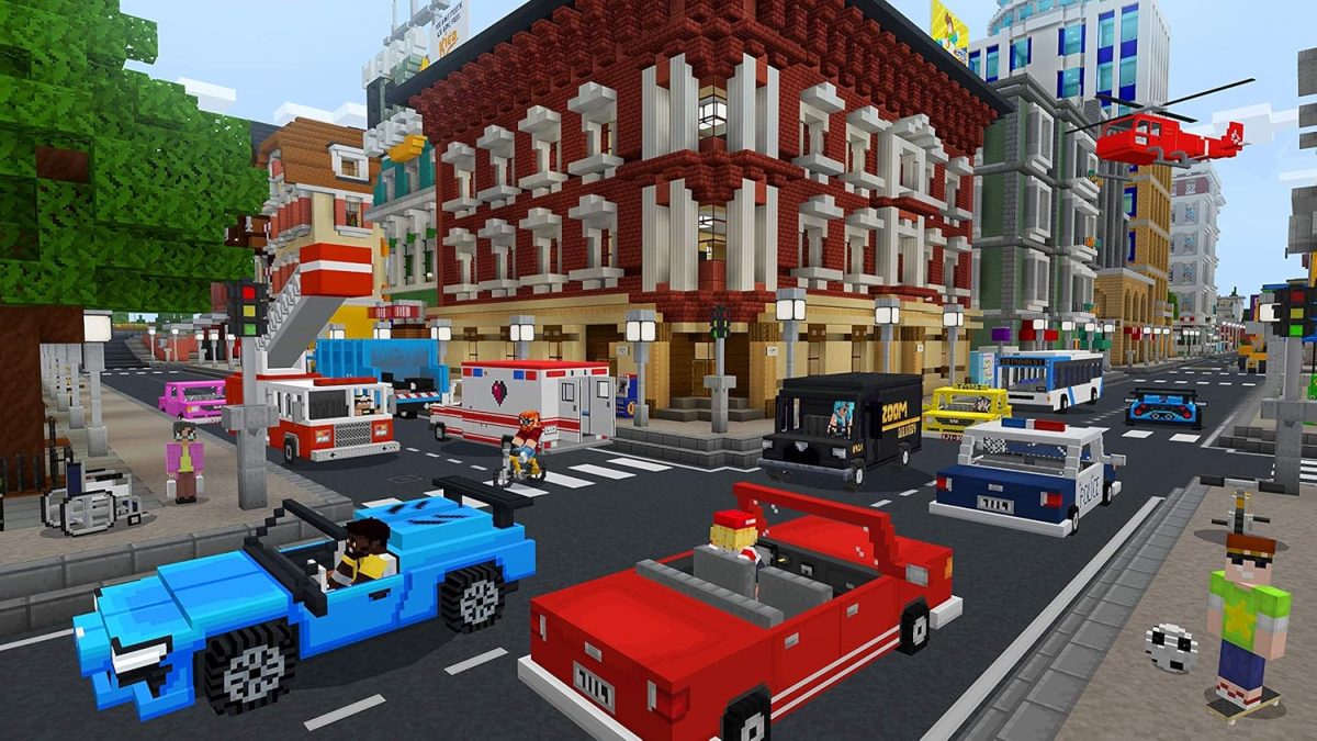 ⁦Playstation مجموعة ماين كرافت ستارتر (بلاي ستيشن 4)⁩ - الصورة ⁦2⁩