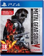 Konami Metal Gear Solid V Definitive Experience PS4 Game