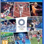 سيجا لعبة الفيديو الرسمية طوكيو 2020 من اوليمبيك جيمز (بلاي ستيشن 4)