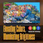 ⁦وستنجهاوس تلفزيون كيو ليد روكو من ايدجليس - تلفزيون ذكي 43 بوصة، 4K UHD مع HDR 10+، دولبي فيجن، اتصال واي فاي وتطبيق جوال، شاشة مسطحة متوافق مع ابل هوم كيت واليكسا ومساعد جوجل⁩ - الصورة ⁦8⁩