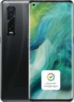 اوبو موبايل فايند X2 برو 5G - كوالكوم سناب دراغون 865 الجيل الخامس 6.7 انش 4260 mAh كاميرا تكبير 48 ميجابكسل 120 هرتز هاتف ذكي - اسود (مجدد)