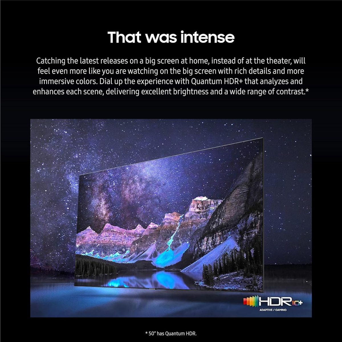 ⁦سامسونج تلفزيون ذكي، QLED، 65 بوصة فضي كربوني، معالج كوانتوم عصبي 4K، محور ذكي، كوانتوم HDR+، QA65Q80C - 2023 - اصدار عالمي⁩ - الصورة ⁦5⁩