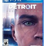 Detroit: Become Human - PlayStation 4