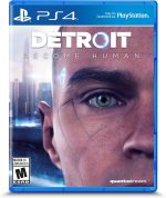 Detroit: Become Human - PlayStation 4