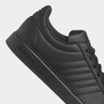 ⁦اديداس حذاء تنس جراند كورت 2.0 برقبة منخفضة (غير مخصص لكرة القدم) للرجال GW9196⁩ - الصورة ⁦4⁩