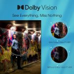 ⁦هايسينس تلفزيون ذكي 58 بوصة 4K UHD مع دولبي فيجن HDR DTS فيرتشوال اكس ويوتيوب ونتفليكس برايم شاهد فري فيو وبلوتوث وواي فاي - 58A61GD1 (2021)⁩ - الصورة ⁦2⁩