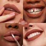 ⁦ريفلون احمر شفاه سائل غير لامع ليميتليس من كولور ستاي موديل بيهافيور⁩ - الصورة ⁦2⁩
