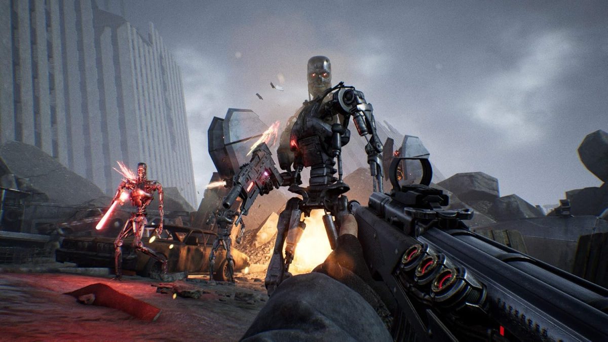 ⁦المصمم: المقاومة (PS4)⁩ - الصورة ⁦9⁩