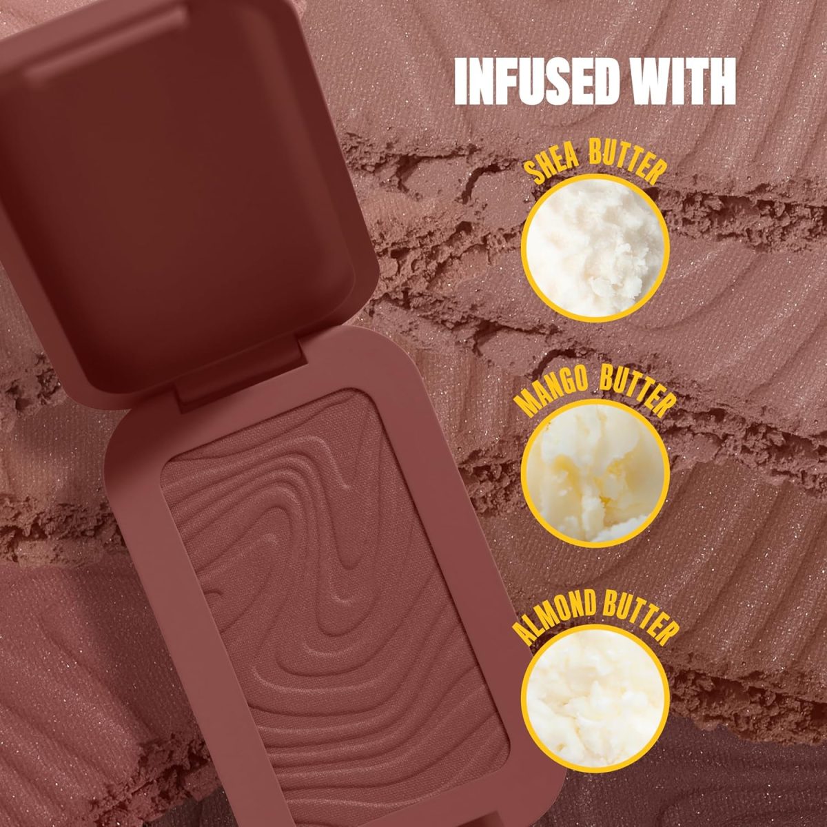 ⁦برونزر زبدة الزبد من NYX PROFESSIONAL MAKEUP BUTTERMELT BUTTA CUP⁩ - الصورة ⁦2⁩