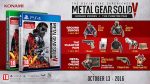 ⁦Konami Metal Gear Solid V Definitive Experience PS4 Game⁩ - الصورة ⁦3⁩