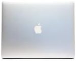 ⁦لابتوب ماك بوك برو A1398 (2015) بشاشة 15.4 انش ومعالج انتل كور i7 الجيل الرابع وذاكرة رام 16 جيجا وSSD 512 جيجا وبطاقة رسومات انتل ايريس 1.5 جيجا انجليزي فضي متجدد⁩ - الصورة ⁦2⁩
