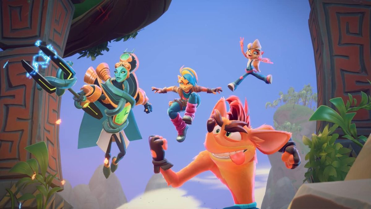 ⁦Crash Team Rumble - Deluxe Edition (PlayStation 5)⁩ - الصورة ⁦6⁩