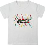 سميفيس تي شيرت اماراتي للاطفال، مقاس S، 3-5 سنوات