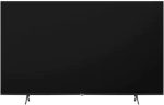 هايسينس تلفزيون ذكي U6H (55 بوصة) 4K HDR10+ وكوانتوم دوت ULED مع يوتيوب ونتفليكس وبرايم فيديو فيدا وصوت فيدا (2022 جديد)، اسود