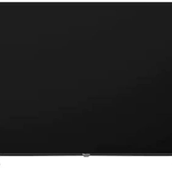 هايسينس تلفزيون ذكي U6H (55 بوصة) 4K HDR10+ وكوانتوم دوت ULED مع يوتيوب ونتفليكس وبرايم فيديو فيدا وصوت فيدا (2022 جديد)، اسود