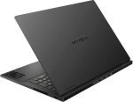 ⁦لابتوب العاب اتش بي اومن الجيل 14 بشاشة QHD 16 انش 240Hz ومعالج كور i9 14900HX وذاكرة RAM 16GB وSSD 1TB وبطاقة رسومات NVlDlA جيفورس RTX 4060-8GB وكيبورد باضاءة خلفية RGB - اسود (مجدد)⁩ - الصورة ⁦3⁩