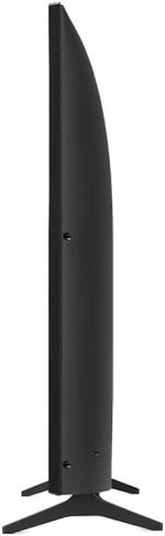 ⁦LG تلفزيون سمارت UHD 4K 50 بوصة 50UQ75 (مجدد) - اسود⁩ - الصورة ⁦4⁩