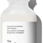 ذا اورديناري سيروم متعدد الببتيدات + حمض الهيالورونيك (سابقا "بوفيه") 30 مل