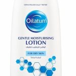 اويلاتوم لوشن مرطب لطيف | سريع الامتصاص وغير دهني | مرطب يدوم طويلا | للبشرة الجافة | 250 مل