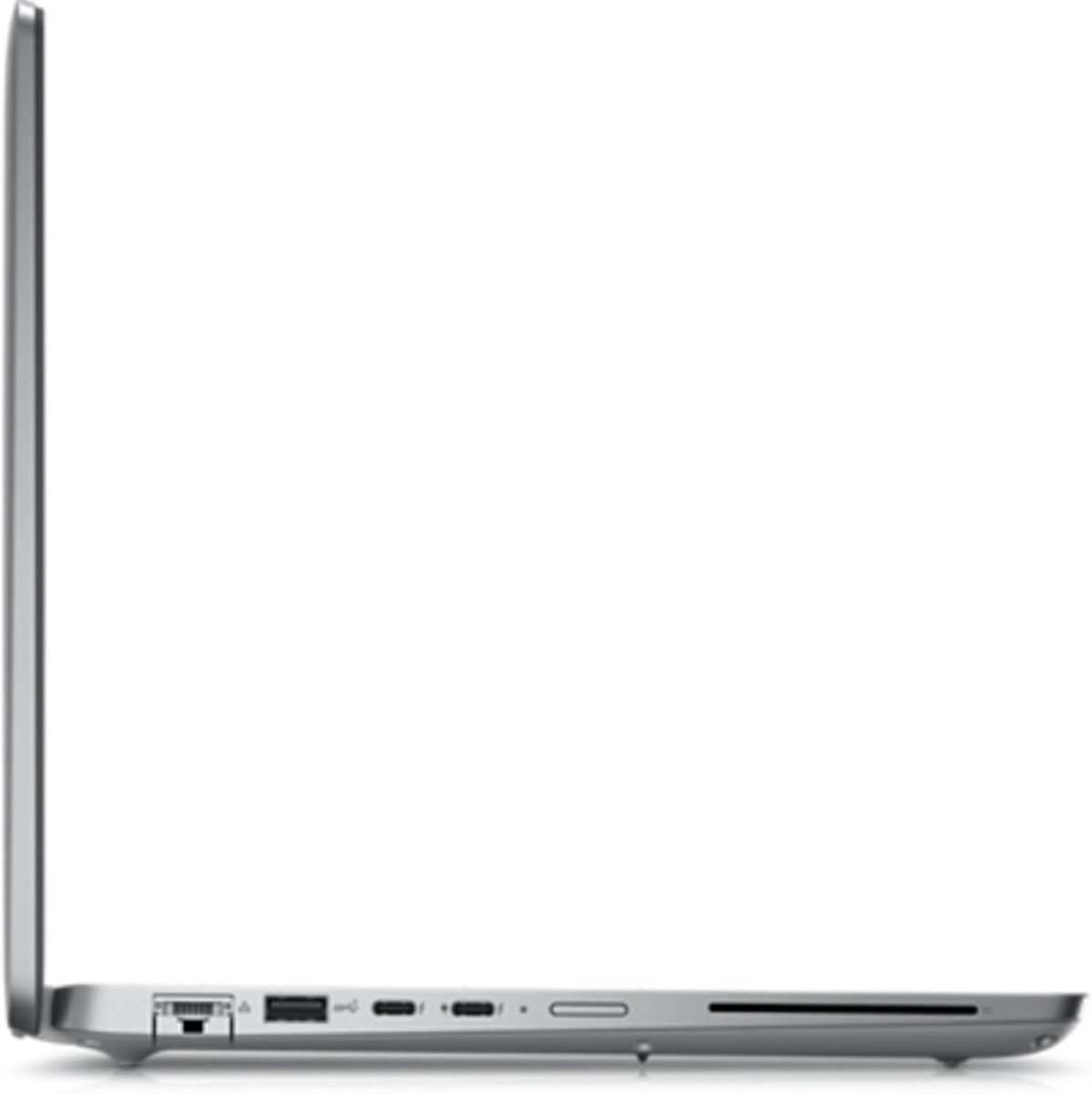 ⁦ديل لابتوب لاتيتيود 5440 (2023) | شاشة 14 انش 1920x1080 FHD | كور i7-1365U - قرص صلب 2TB SSD - 32GB RAM | 10 كور @ 5.2GHz ويندوز 11 برو، فضي⁩ - الصورة ⁦7⁩