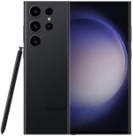 ⁦سامسونج جوال جالكسي S23 الترا اصدار انتربرايز ثنائي شرائح الاتصال بذاكرة روم 512GB وذاكرة RAM 12GB (جي اس ام فقط | بدون سي دي ام ايه) هاتف ذكي 5G مفتوح من المصنع (اسود فانتوم) - اصدار عالمي⁩ - الصورة ⁦3⁩