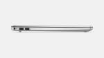 ⁦HP لابتوب فاخر بشاشة لمس HD 15.6 انش 2020 15.6 انش ومعالج انتل كور i5-1035G1 الجيل العاشر وذاكرة DDR4 سعة 16GB وSSD 512GB وUSB نوع C وHDMI وويندوز 10 - فضي⁩ - الصورة ⁦2⁩