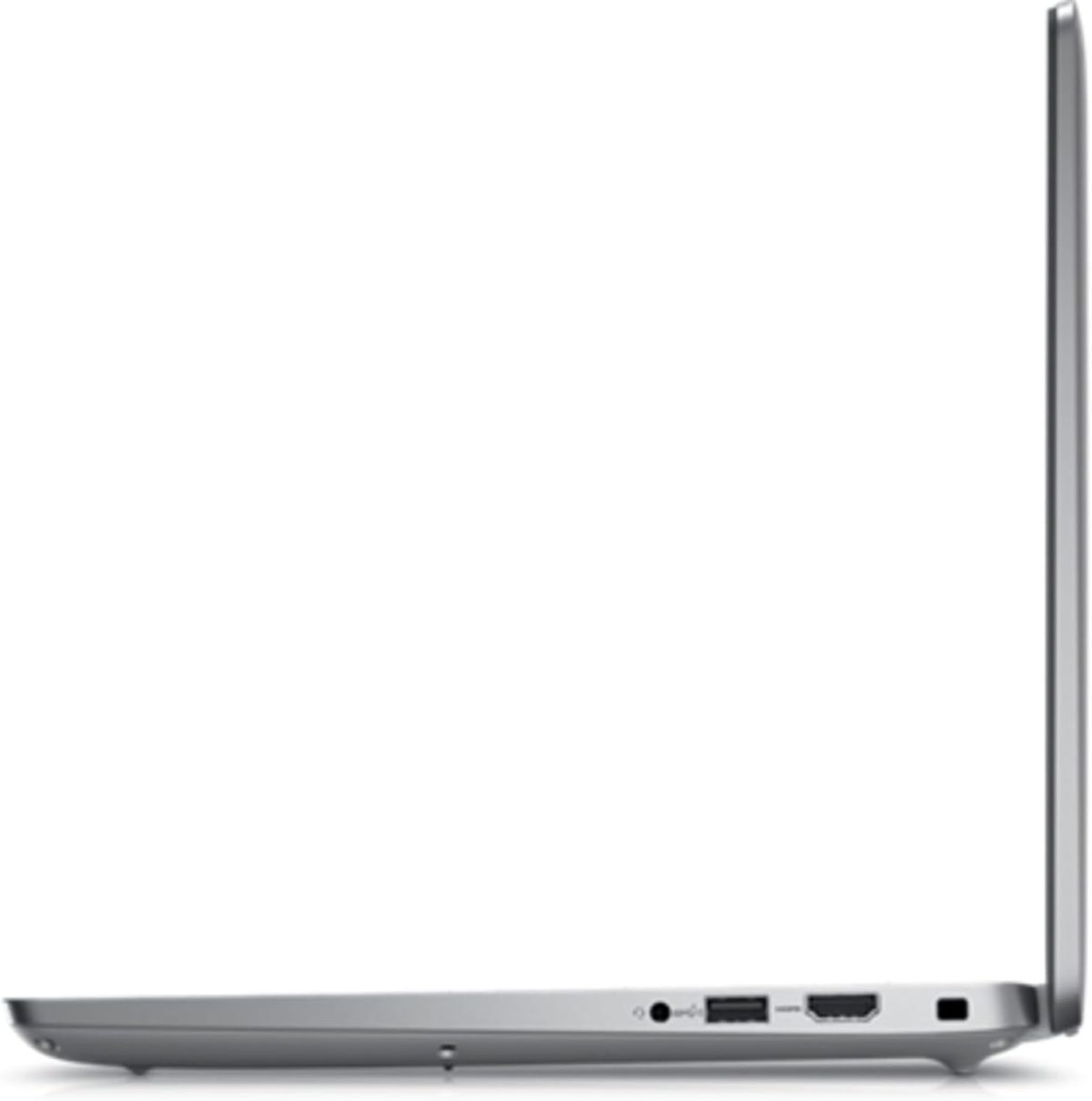 ⁦ديل لابتوب لاتيتيود 5440 (2023) | شاشة 14 انش 1920x1080 FHD | كور i7-1365U - قرص صلب 2TB SSD - 32GB RAM | 10 كور @ 5.2GHz ويندوز 11 برو، فضي⁩ - الصورة ⁦8⁩