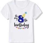Araishi Its My Birthday Boys Party Dress Costume Tshirts Collection