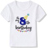 Araishi Its My Birthday Boys Party Dress Costume Tshirts Collection