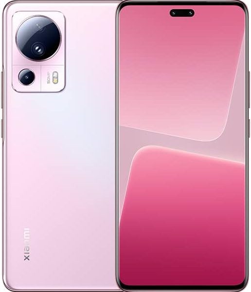 شاومي 13 لايت (ذاكرة RAM 8GB وذاكرة تخزين 256) - شاشة AMOLED 120Hz | سناب دراجون® متطورة 4 نانومتر الجيل 1 | نظام كاميرا رائد للصور الفنية | تصميم نحيف خفيف الوزن لراحة اليد