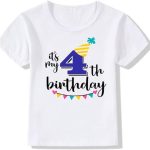 Araishi Its My Birthday Boys Party Dress Costume Tshirts Collection