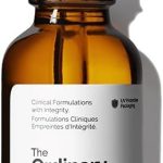 زيت بذرة ورد المسك العضوي 100% المُستخلص بالضغط البارد ذا اورديناري، 30 مل