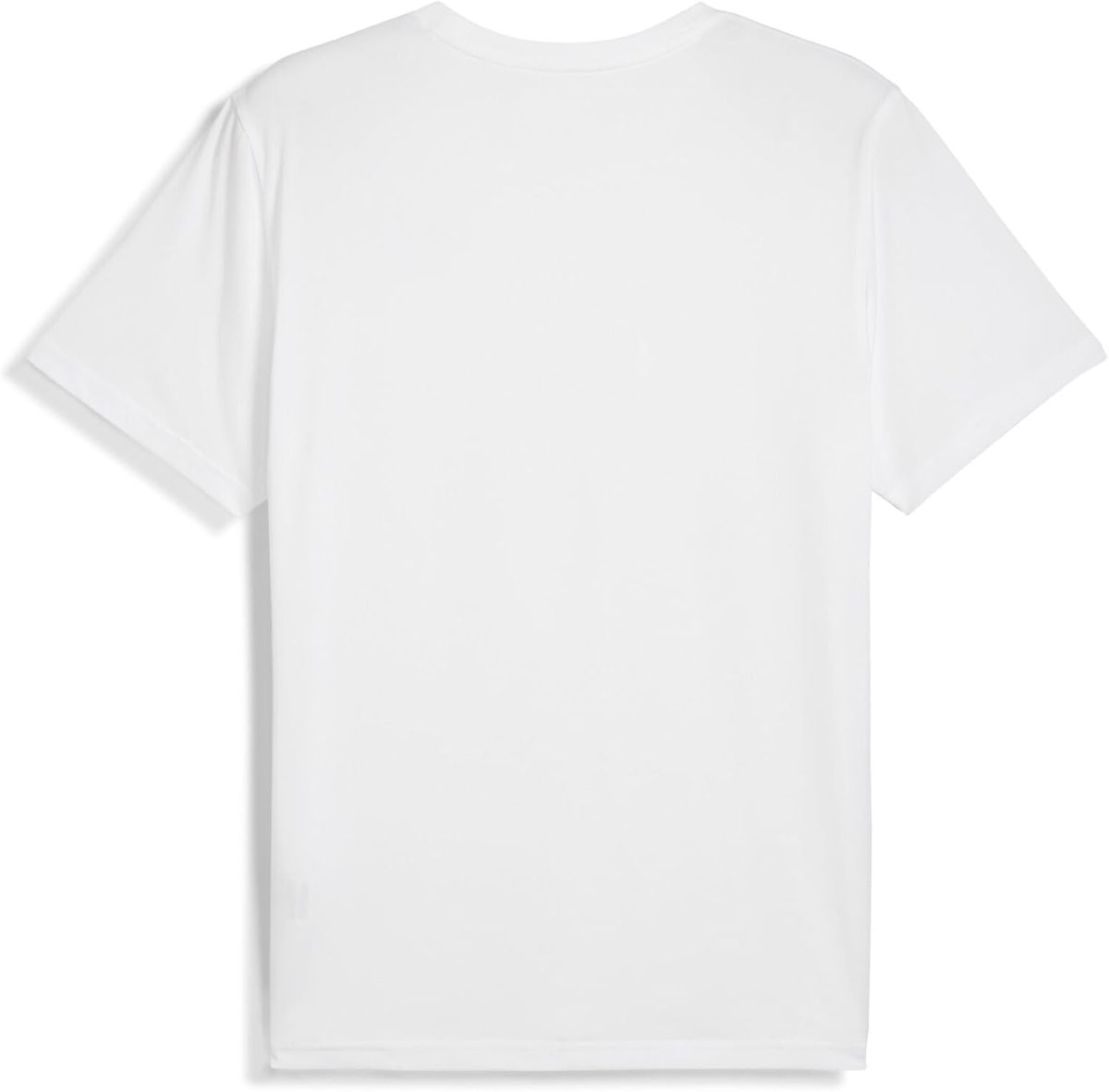 ⁦PUMA Mens M TAD ESSENTIALS SOLID CAT TEE Tees⁩ - الصورة ⁦2⁩