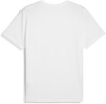 ⁦PUMA Mens M TAD ESSENTIALS SOLID CAT TEE Tees⁩ - الصورة ⁦2⁩