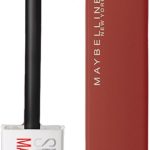 Maybelline New York Super Stay Matte Ink Liquid Lipstick, Seeker, 5g