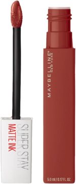Maybelline New York Super Stay Matte Ink Liquid Lipstick, Seeker, 5g
