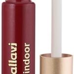 نلامودهو مانجال سندور من ايتيكس صديق للبشرة 100% يدوم طويلا بلمسة نهائية شبه مطفية، يحتوي على لثة طبيعية، تركيبة سريعة الجفاف، مقاومة للماء، مقاومة للبهتان وخالية من التجاعيد (6 غرام) (نبيتي)