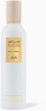 ⁦عطر همس الزهور وايت سينس سعة 250 مل من الرصاصي⁩ - الصورة ⁦2⁩