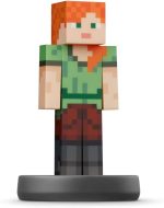 ⁦Nintendo Amiibo Character 2 Pack Minecraft Steve & Alex (Super Smash Bros. Collection) Switch⁩ - الصورة ⁦3⁩