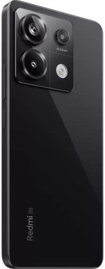 ⁦شاومي جوال ريدمي نوت 13 برو 5G الذكي 6.66 انش MIUI 14 سناب دراغون 7s الجيل الثاني ثماني النواة 4 نانومتر حتى 2.4GHz (ذاكرة RAM 12GB + ذاكرة روم 256GB، اسود ميدنايت)⁩ - الصورة ⁦9⁩