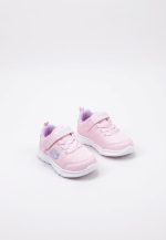 ⁦سكيتشرز حذاء رياضي فليكس 2.0 للبنات الرضع من كومفي⁩ - الصورة ⁦3⁩