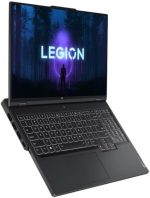 لينوفو نوت بوك ليجن برو 7 للالعاب | 16 انش WQXGA | انتل كور i7-13900H | 32GB RAM | 2048GB M2 | انفيديا جيفورس RTX4090 (16GB) | ويندوز 11 هوم | رمادي | عناية ممتازة لمدة 3 سنوات