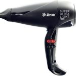 مجفف شعر سوبر الترا لايت 4500 اسود من سيريوتي