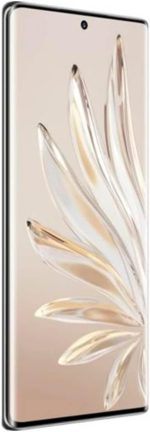 ⁦اونر هاتف ذكي 70 ثنائي شرائح الاتصال بذاكرة روم 256GB وذاكرة RAM 8GB (جي اس ام | سي دي ام ايه) هاتف ذكي 5G مفتوح من المصنع (اسود داكن) - اصدار عالمي⁩ - الصورة ⁦4⁩