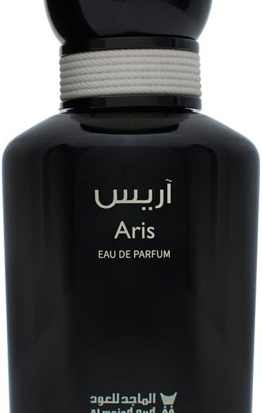 الماجد فور عود عطر كلاسيك اريس 100 مل