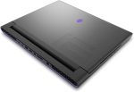 ⁦ديل لابتوب الين وير M16 للالعاب، انتل I7-13700HX، 32GB، 1TB SSD، انفيديا جيفورس RTXâ "¢ 4070 8GB، شاشة 16 انش QHD+، ويندوز 11، رمادي ميتاليك مون - [16R1-ALN-CTO1-M16] (مجدد)⁩ - الصورة ⁦5⁩